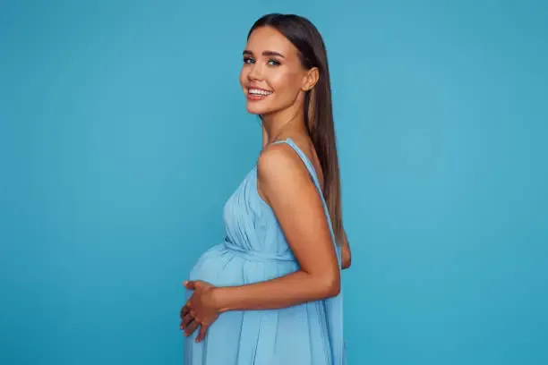 Safe dental hygiene care for expecting mothers at Krystal Dental Hygiene Toronto